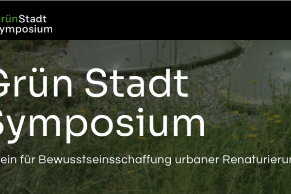 Grünstadtsymposium